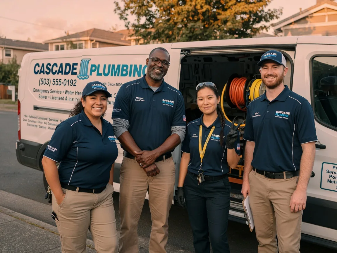 Emergency Plumber company in Hidalgo, IL