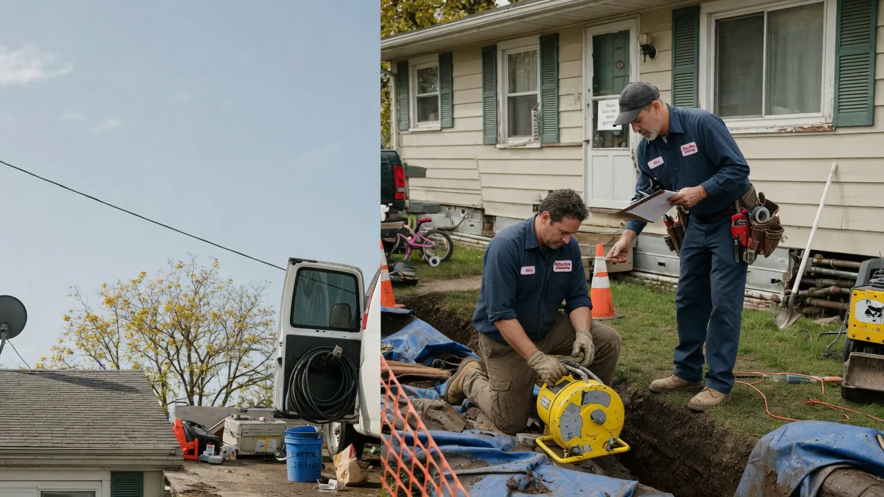 Emergency Plumber in Hidalgo, IL near me